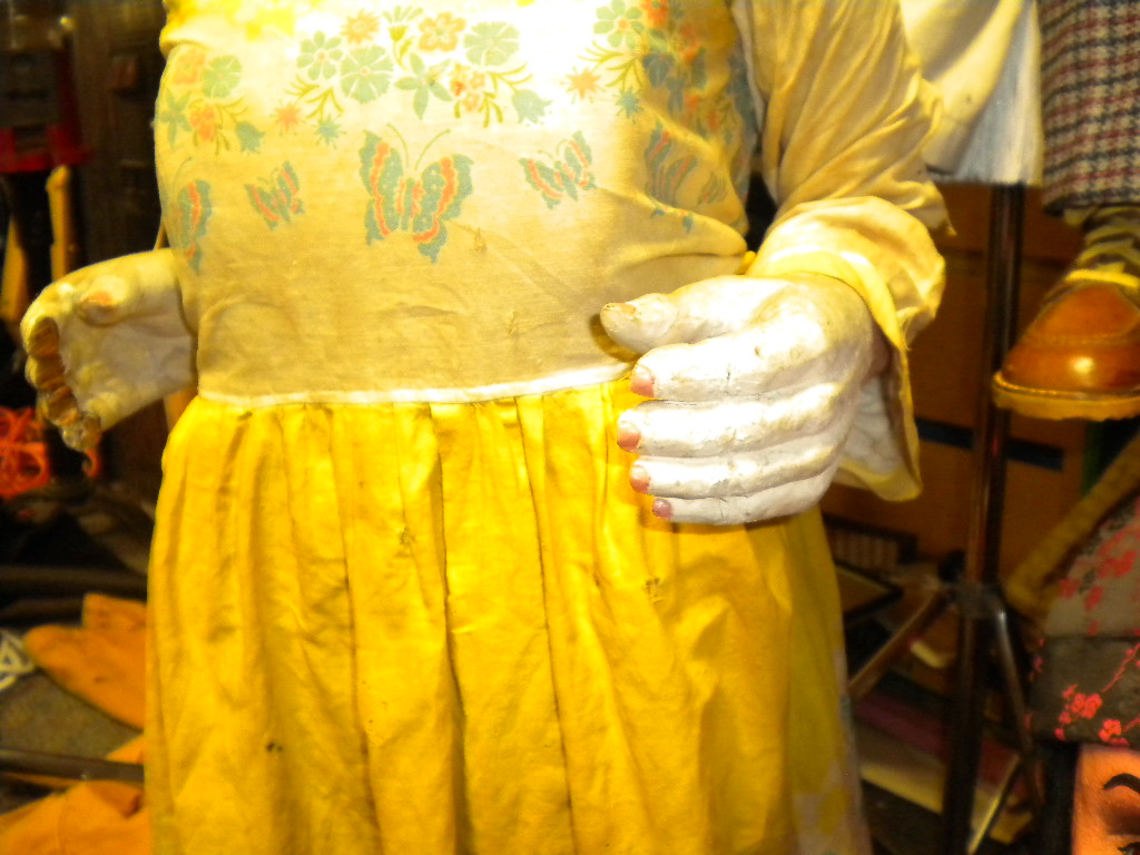 Ventriloquist Central Collection | Fred and Ethel