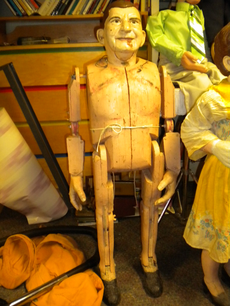 Ventriloquist Central Collection | Fred and Ethel