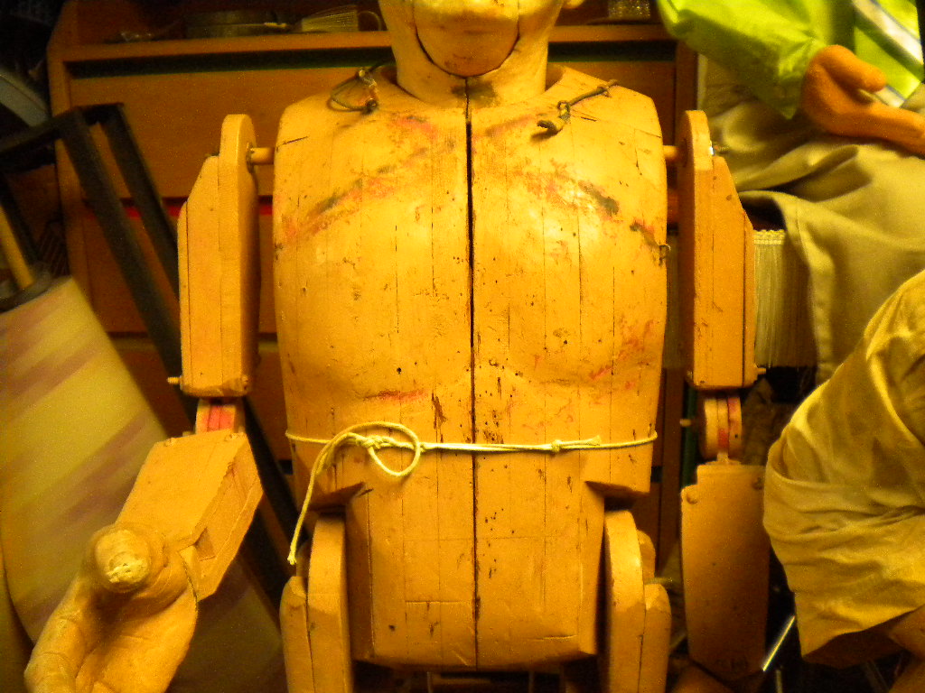 Ventriloquist Central Collection | Fred and Ethel