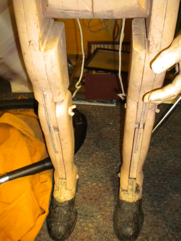 Ventriloquist Central Collection | Fred and Ethel