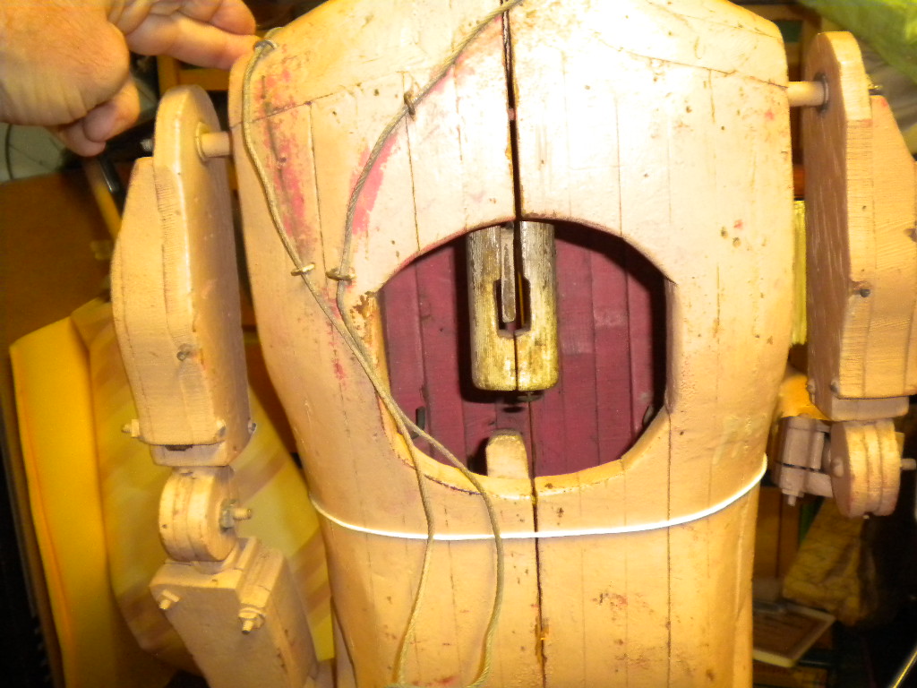 Ventriloquist Central Collection | Fred and Ethel