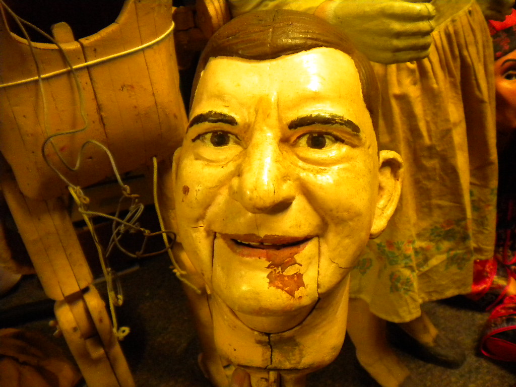 Ventriloquist Central Collection | Fred and Ethel