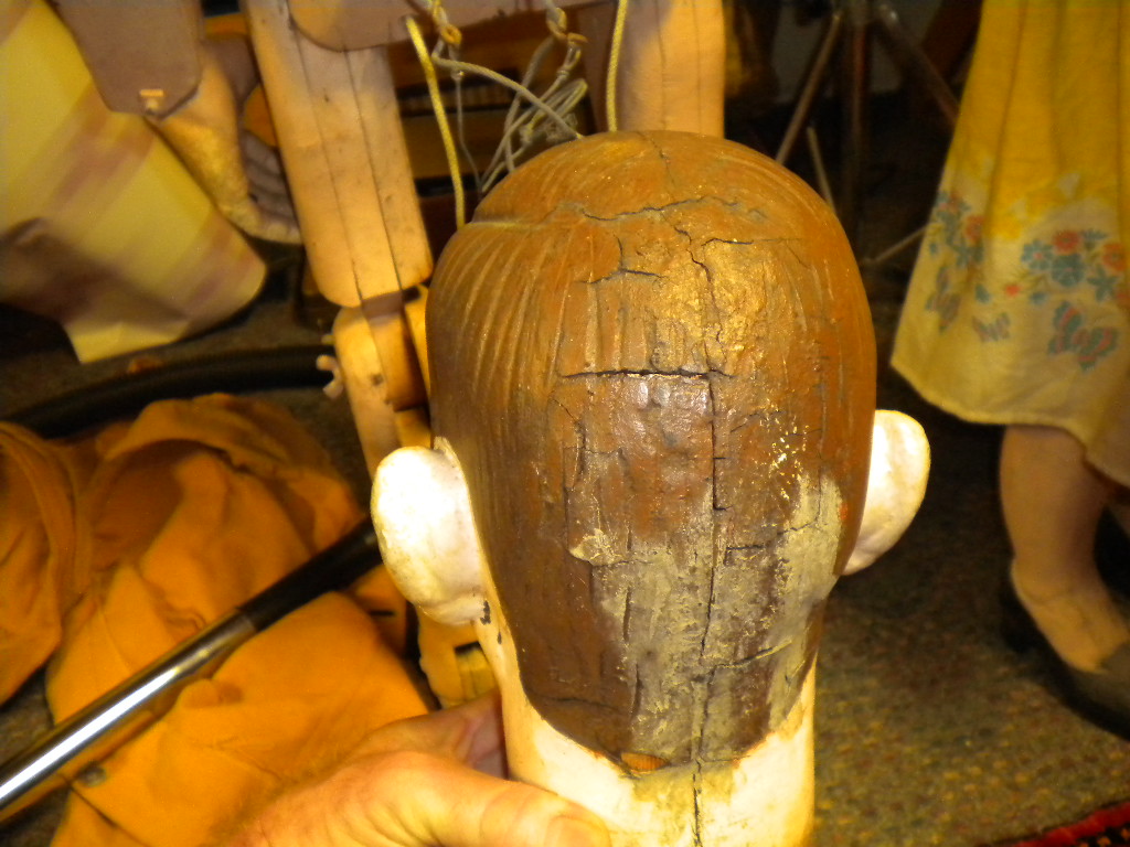 Ventriloquist Central Collection | Fred and Ethel