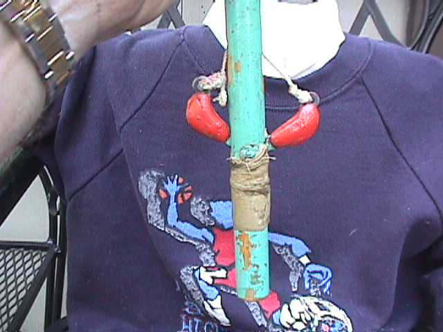 Ventriloquist Central Collection | Nina Cooper's Onessimus Figure