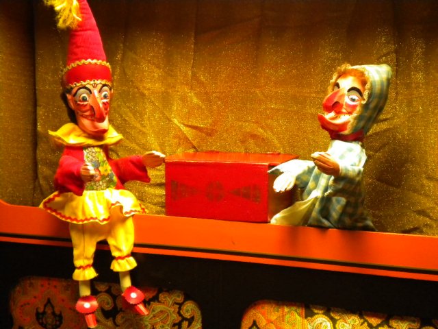 Ventriloquist Central Collection | Punch and Judy Puppets