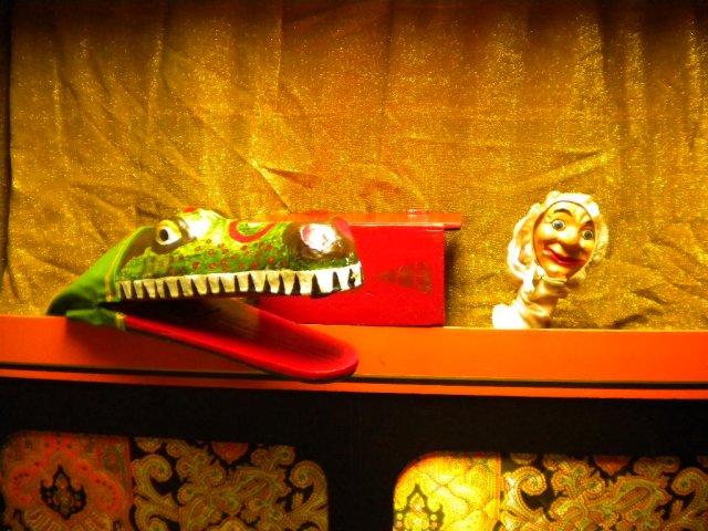 Ventriloquist Central Collection | Punch and Judy Puppets