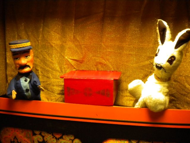 Ventriloquist Central Collection | Punch and Judy Puppets