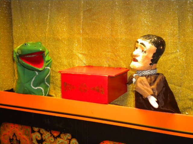 Ventriloquist Central Collection | Punch and Judy Puppets