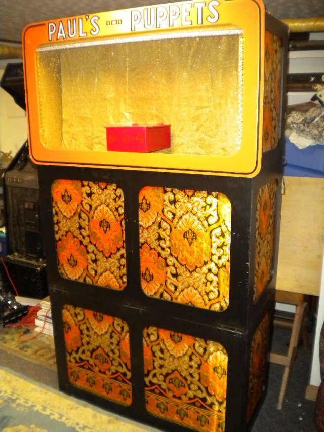 Ventriloquist Central Collection | Punch and Judy Puppets