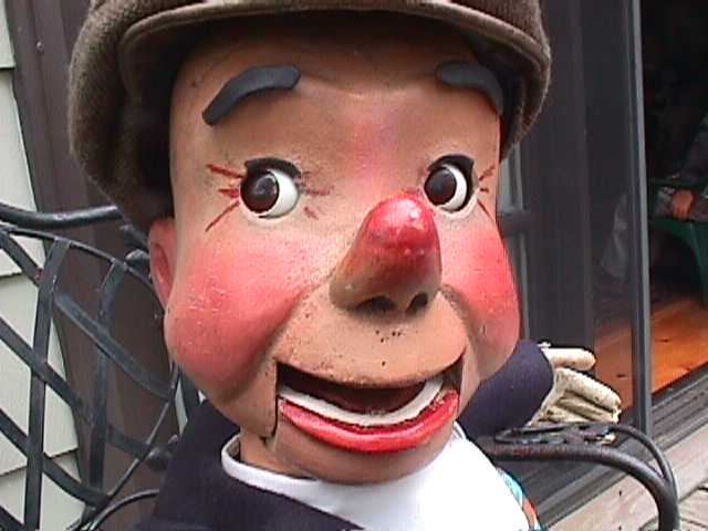 Dan Willinger - Ventriloquist Central - Pinxy Collection