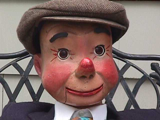 Dan Willinger - Ventriloquist Central - Pinxy Collection