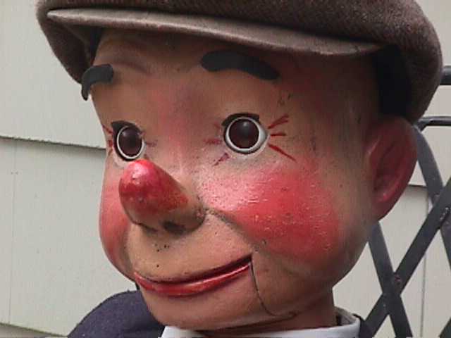 Dan Willinger - Ventriloquist Central - Pinxy Collection