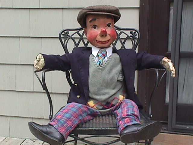 Dan Willinger - Ventriloquist Central - Pinxy Collection