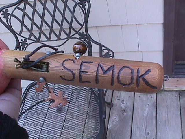 Ventriloquist Central - Dan Willinger - Al Semok Figure