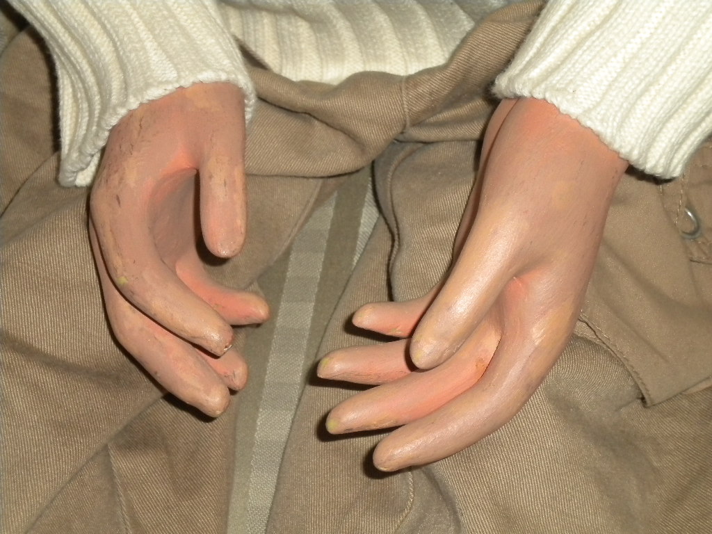 Ventriloquist Central - Dan Willinger - Al Semok Figure