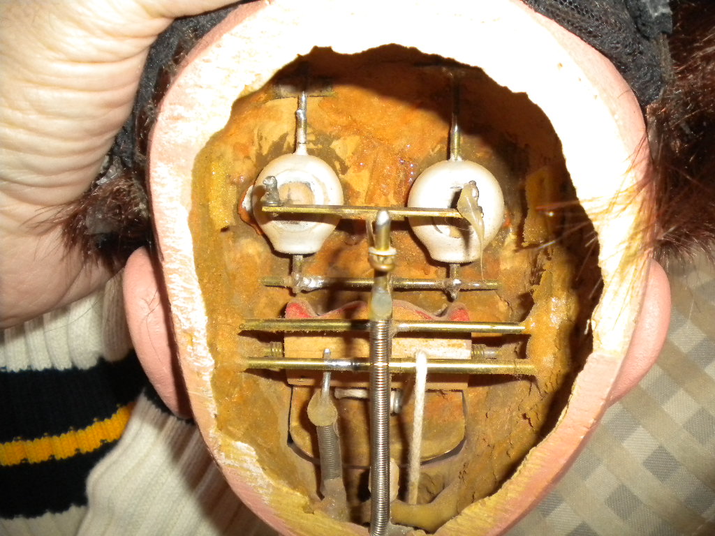 Ventriloquist Central - Dan Willinger - Al Semok Figure