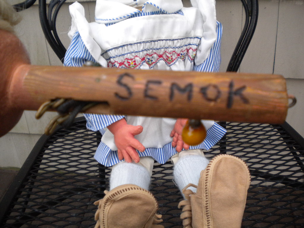 Ventriloquist Central - Dan Willinger - Al Semok Figure