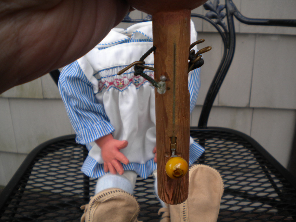 Ventriloquist Central - Dan Willinger - Al Semok Figure