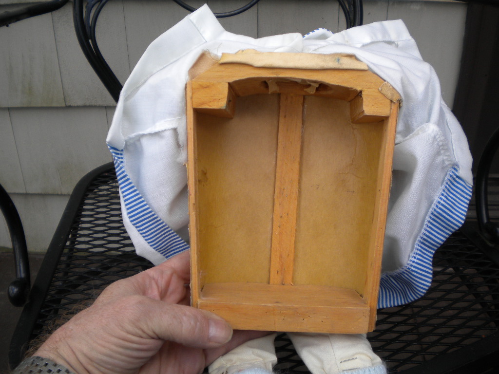 Ventriloquist Central - Dan Willinger - Al Semok Figure