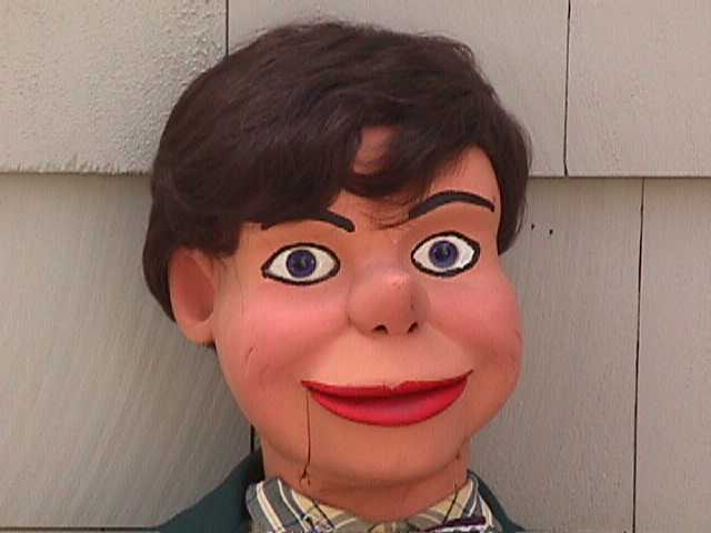 Ventriloquist Central - Dan Willinger - Ken Spencer Figure Collection
