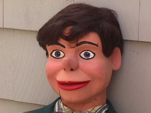 Ventriloquist Central - Dan Willinger - Ken Spencer Figure Collection