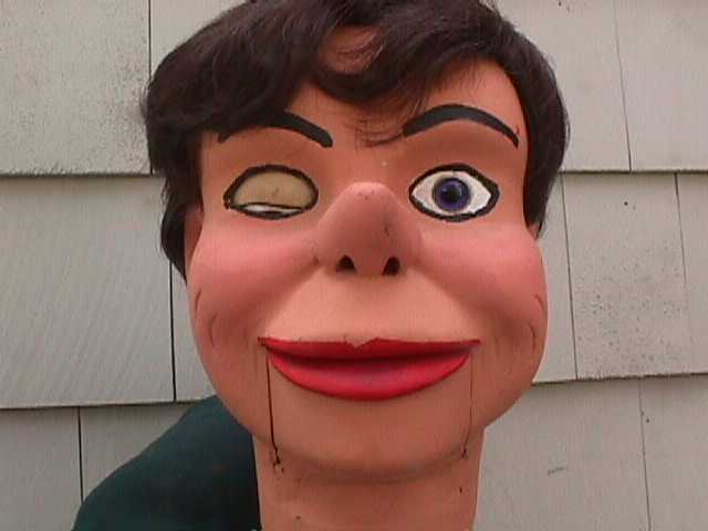 Ventriloquist Central - Dan Willinger - Ken Spencer Figure Collection