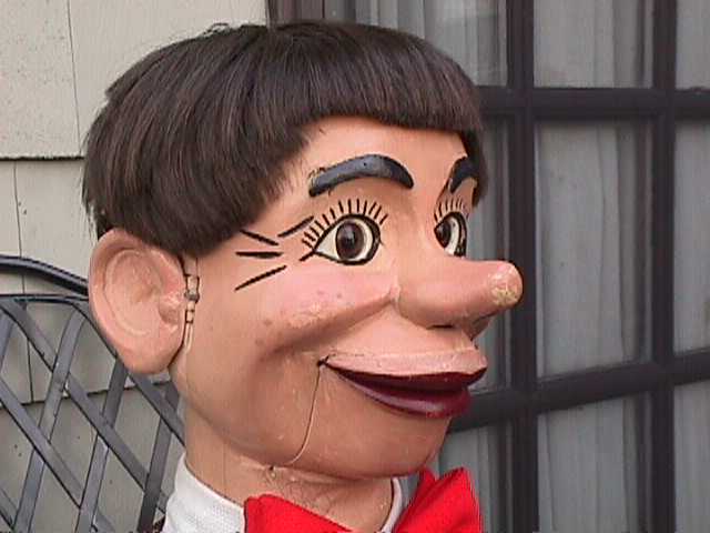 Ventriloquist Central - Dan Willinger - Ken Spencer Figure Collection