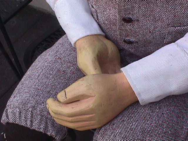 Ventriloquist Central - Dan Willinger - Ken Spencer Figure Collection