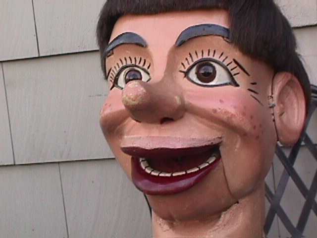 Ventriloquist Central - Dan Willinger - Ken Spencer Figure Collection