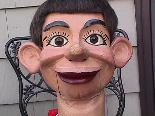 Ventriloquist Central - Dan Willinger - Ken Spencer Figure Collection