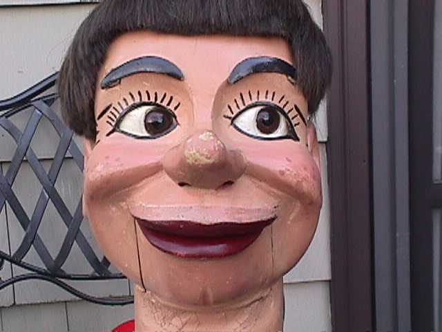 Ventriloquist Central - Dan Willinger - Ken Spencer Figure Collection