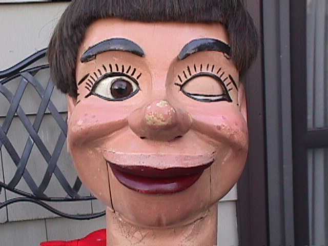 Ventriloquist Central - Dan Willinger - Ken Spencer Figure Collection