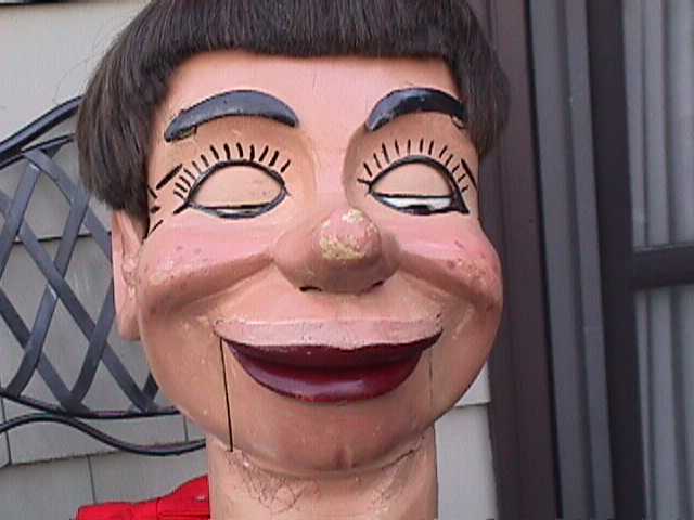 Ventriloquist Central - Dan Willinger - Ken Spencer Figure Collection