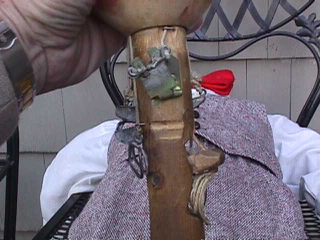 Ventriloquist Central - Dan Willinger - Ken Spencer Figure Collection