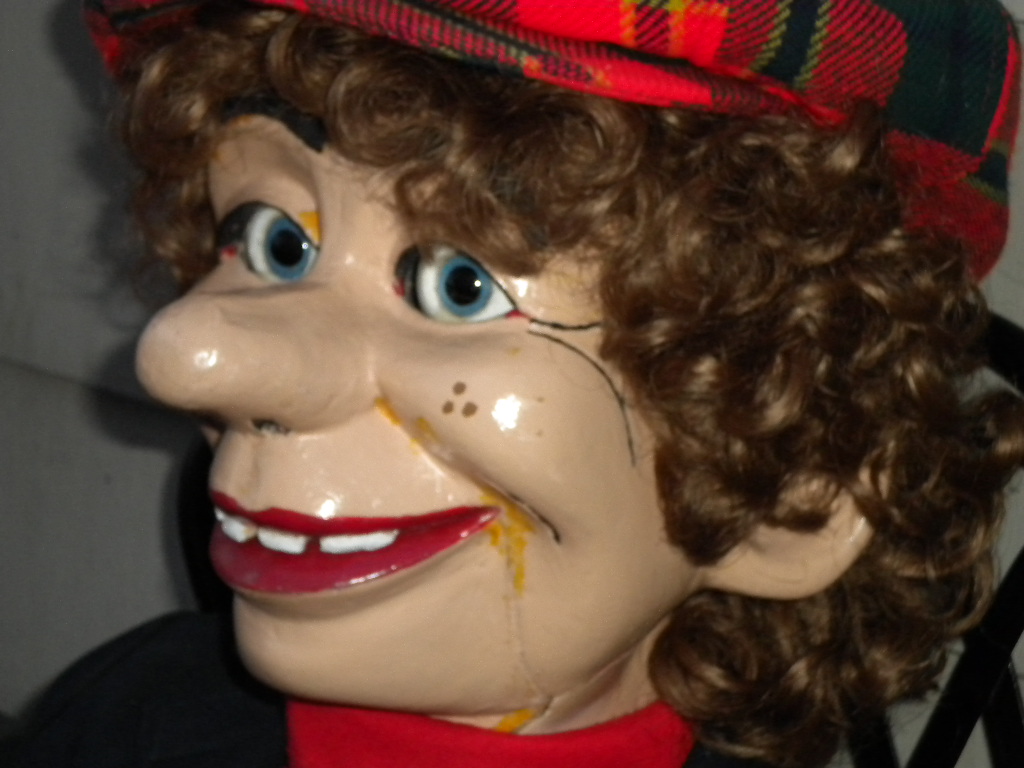 Ventriloquist Central - Dan Willinger - Ken Spencer Figure Collection