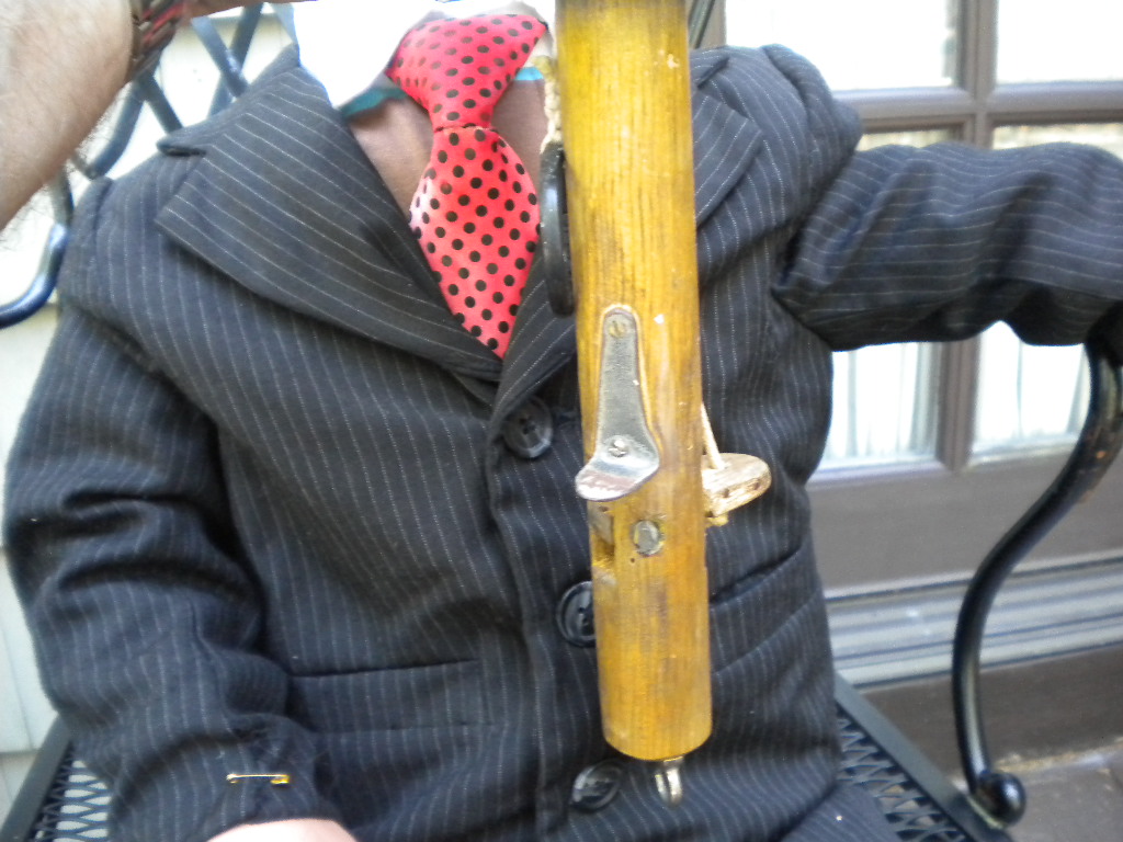 Ventriloquist Central - Dan Willinger - Ken Spencer Figure Collection