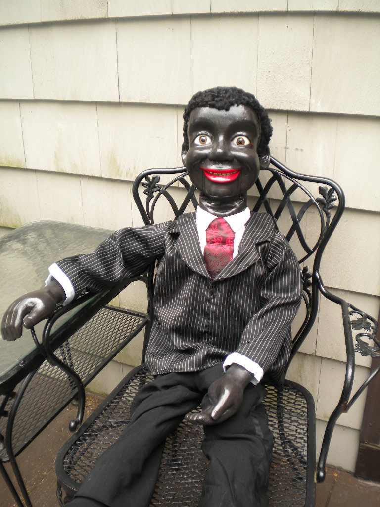 Ventriloquist Central - Dan Willinger - Ken Spencer Figure Collection