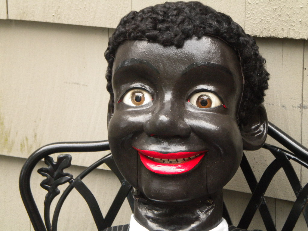 Ventriloquist Central - Dan Willinger - Ken Spencer Figure Collection