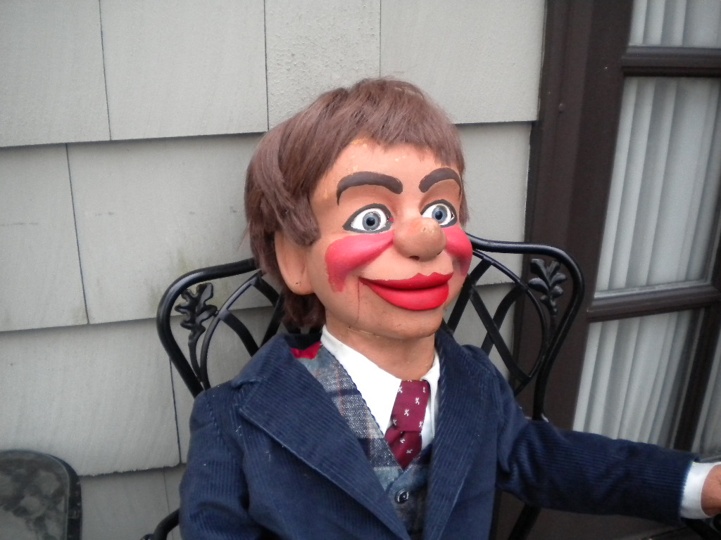 Ventriloquist Central - Dan Willinger - Ken Spencer Figure Collection
