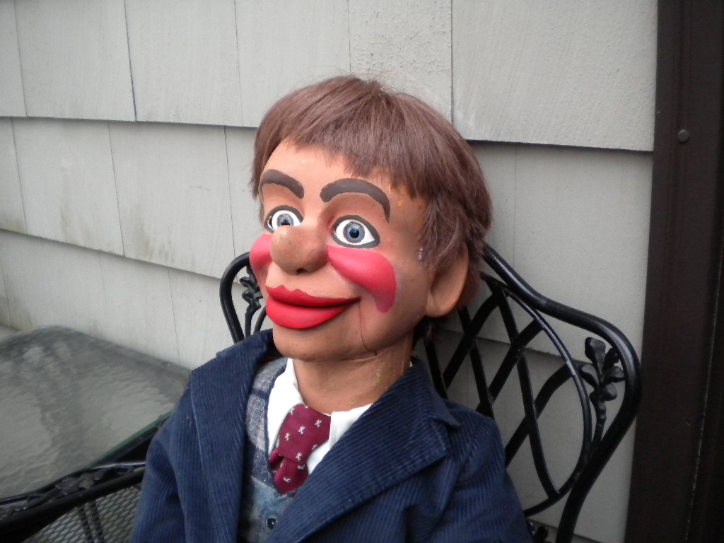 Ventriloquist Central - Dan Willinger - Ken Spencer Figure Collection