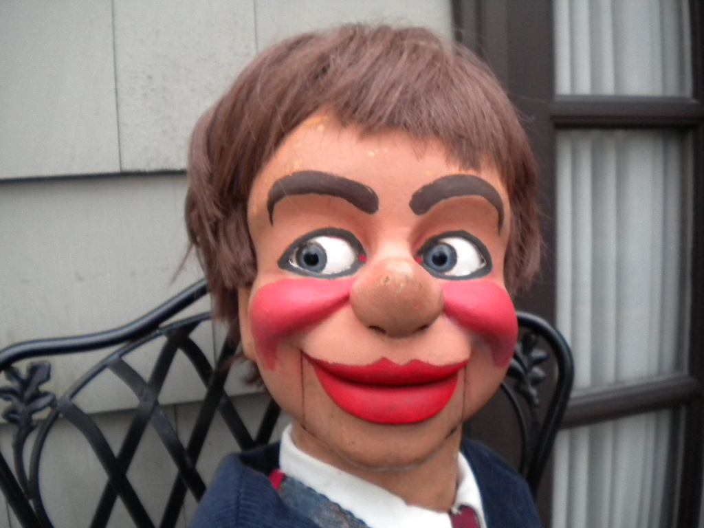 Ventriloquist Central - Dan Willinger - Ken Spencer Figure Collection