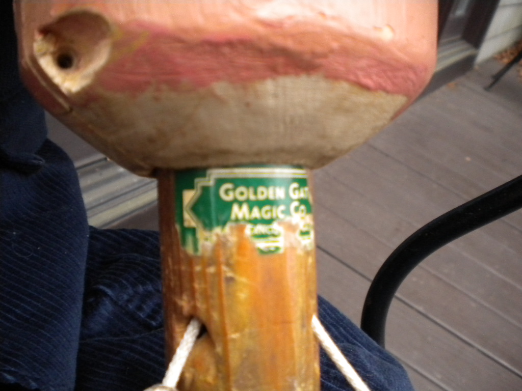 Ventriloquist Central - Dan Willinger - Ken Spencer Figure Collection