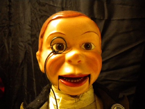 Ventriloquist Central | Effanbee Charlie McCarthy