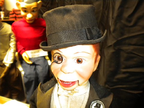Ventriloquist Central | Effanbee Charlie McCarthy