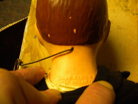 Ventriloquist Central | Effanbee Charlie McCarthy