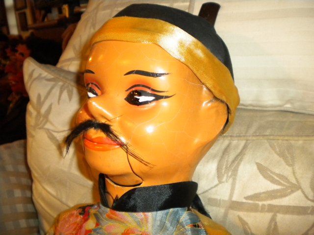 Ventriloquist Central | K&S Toy Ventriloquist Figure