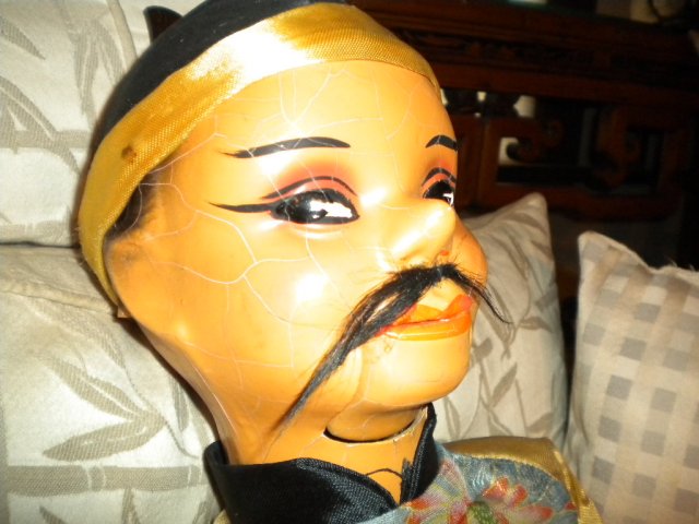 Ventriloquist Central | K&S Toy Ventriloquist Figure