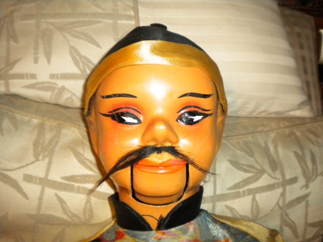 Ventriloquist Central | K&S Toy Ventriloquist Figure