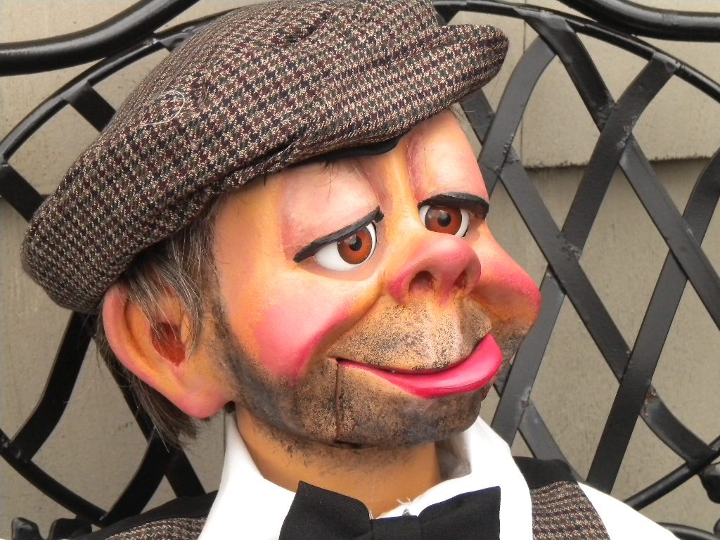 Ventriloquist Central Collection | Trevor Wilson Ventriloquist Figure