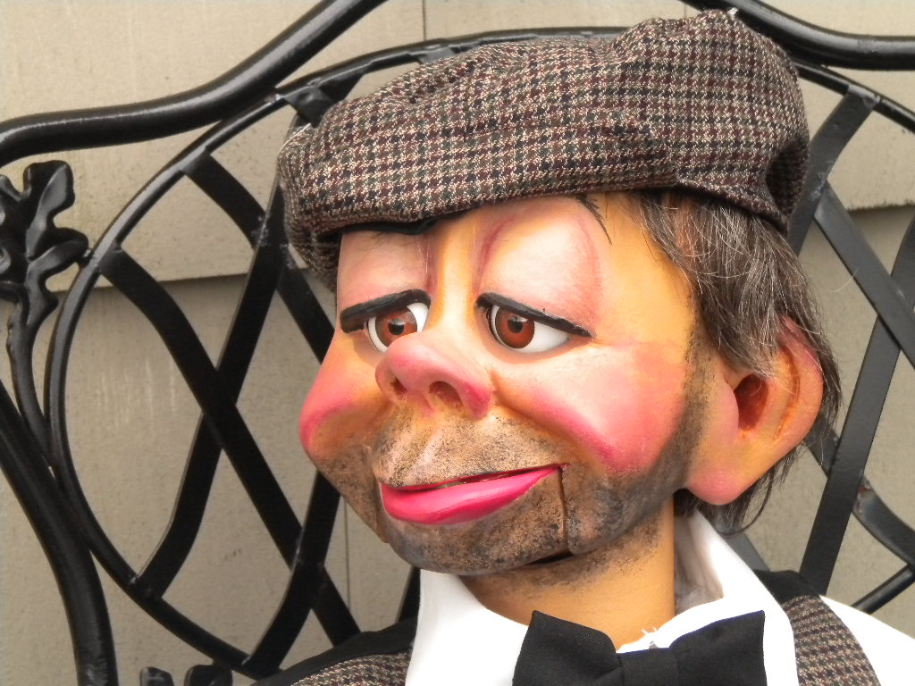 Ventriloquist Central Collection | Trevor Wilson Ventriloquist Figure